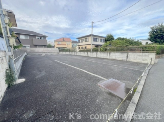高座郡寒川町田端　建築条件なし　売地