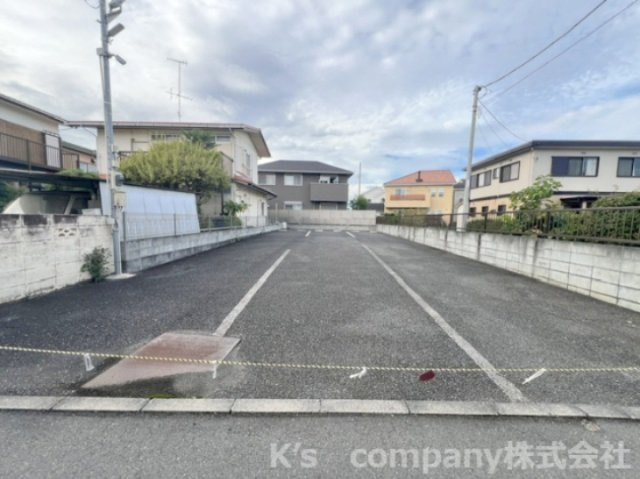 高座郡寒川町田端　建築条件なし　売地の土地図