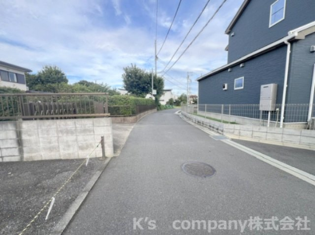 高座郡寒川町田端　建築条件なし　売地の外観|外観写真☆