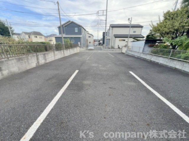 高座郡寒川町田端　建築条件なし　売地の外観