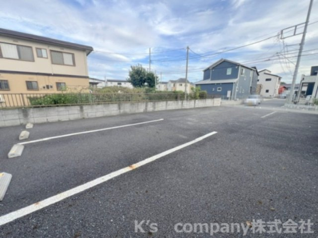 高座郡寒川町田端　建築条件なし　売地の外観