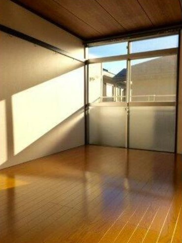 アパートメント杉並の寝室