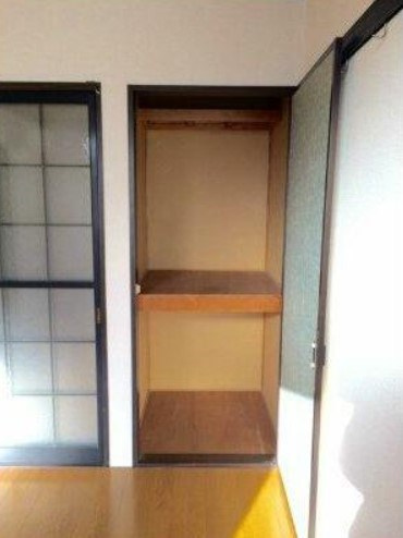 アパートメント杉並の収納