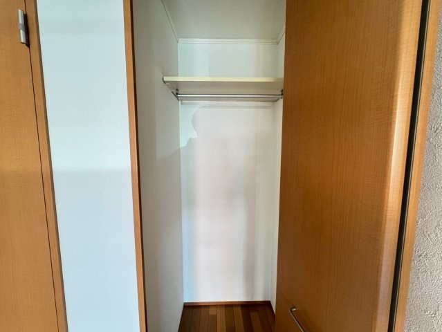 Comodoの収納