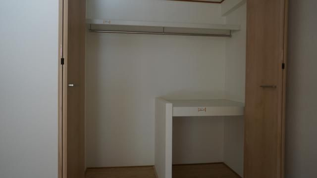 アルンハイム芦屋の収納