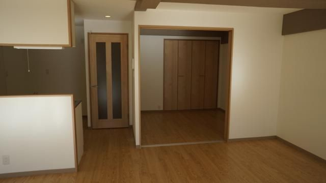 アルンハイム芦屋の内装