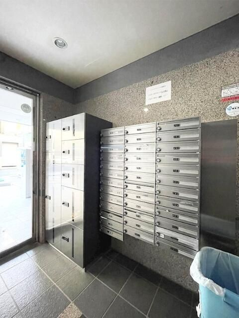メインステージ大森駅前のその他共用部分