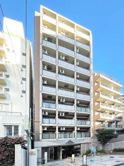 メインステージ大森駅前