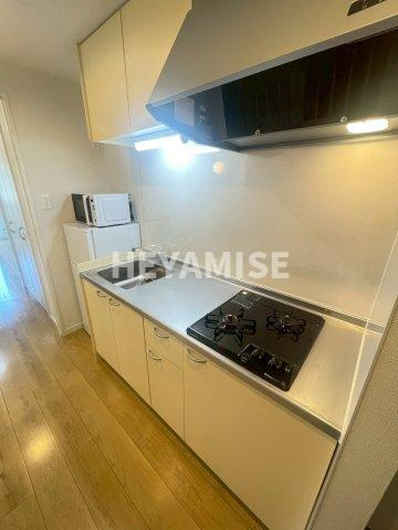 グランドステージ西山のその他|※同物件反転タイプの写真でございます※現況を優先します※
※冷蔵庫・電子レンジは設置されておりません。