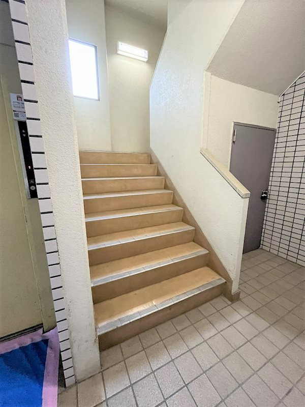 ロイヤル二ノ橋ビル のその他共用部分