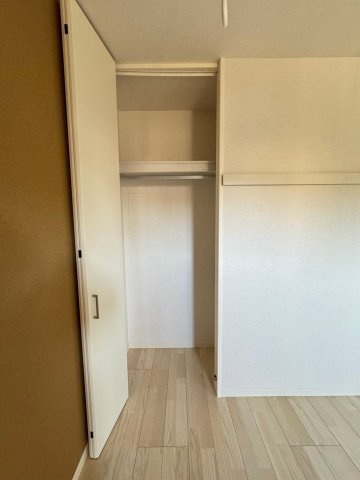 エクセレントガーデンヒルズの収納