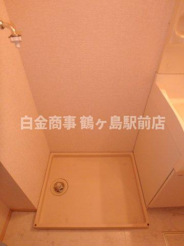メゾン・アンソレイユⅢの設備