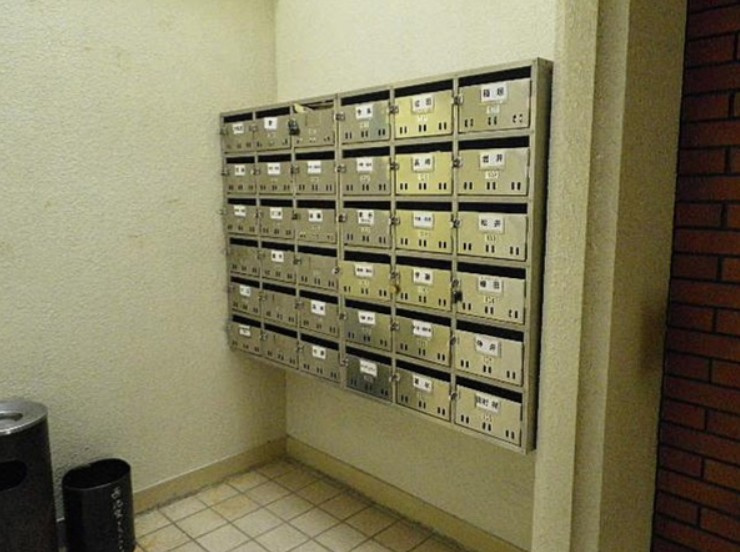 西池袋グリーンハイツのその他共用部分