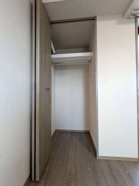 グランジット清澄の収納