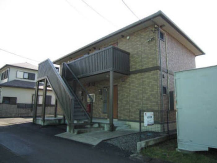 ボナール柿田の外観