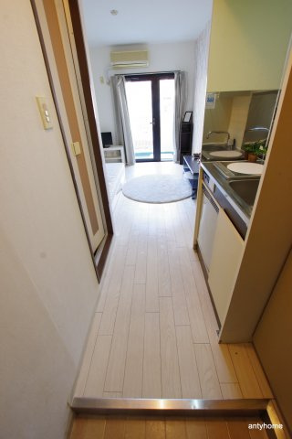 グルパ十三　仲介手数料無料の内装