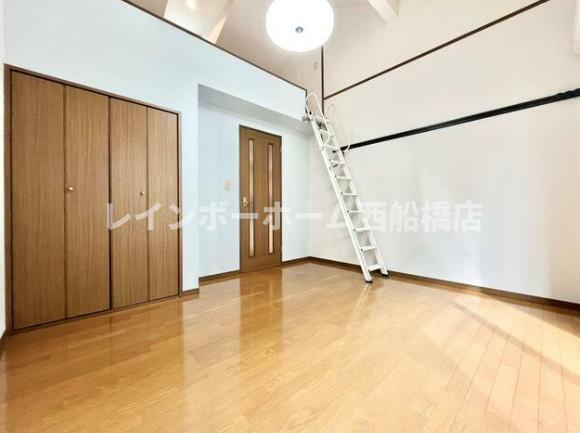 スタジオーネ参番館の内装