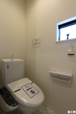平塚市入野01期　全3棟　3号棟の内装|同じ工務店様の施工例です。