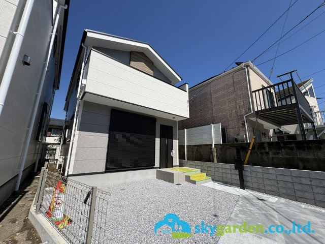 茅ヶ崎市浜須賀1期　新築戸建　全2棟2号棟