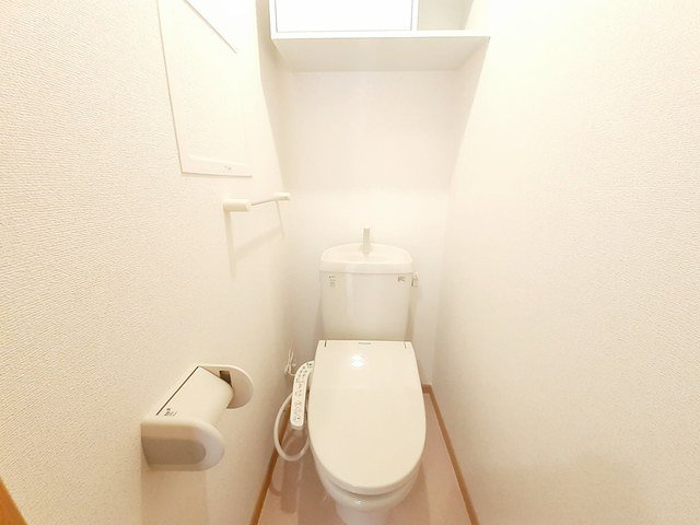 クレメントＳのトイレ