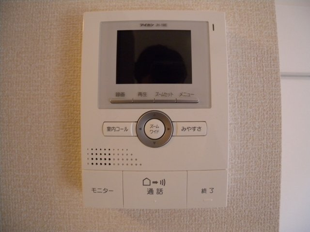 ファミーユ三木の設備