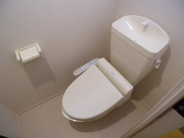 ファミーユ三木のトイレ