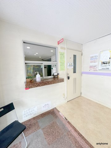 ラパンジール本田１　仲介手数料無料のセキュリティ