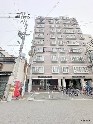 ラパンジール本田１　仲介手数料無料