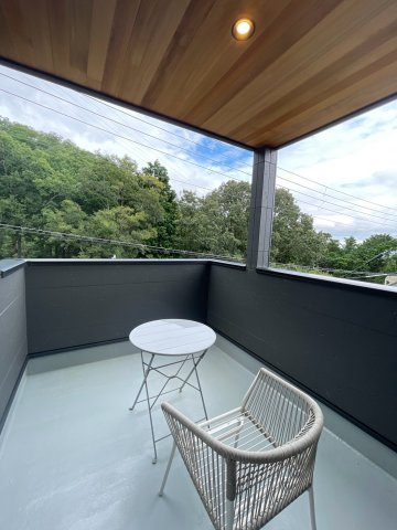 【バルコニー】の画像