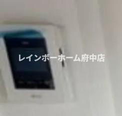 キャッスル喜多のセキュリティ