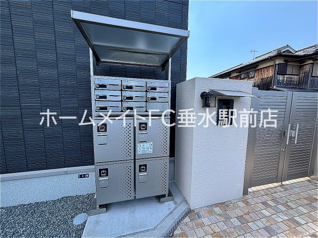 Zenis（ゼニス）のその他共用部分