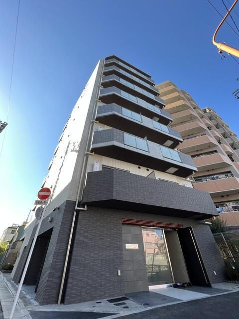ガリシア八広駅前