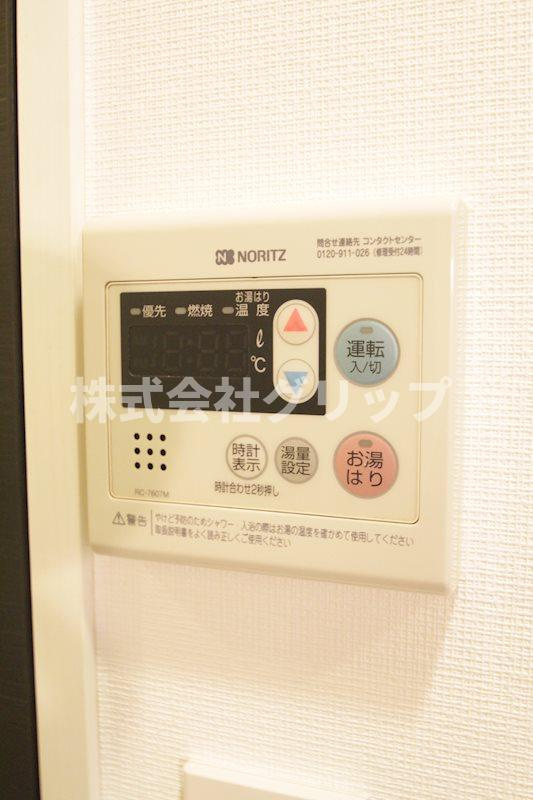 Le'a横濱中央の設備
