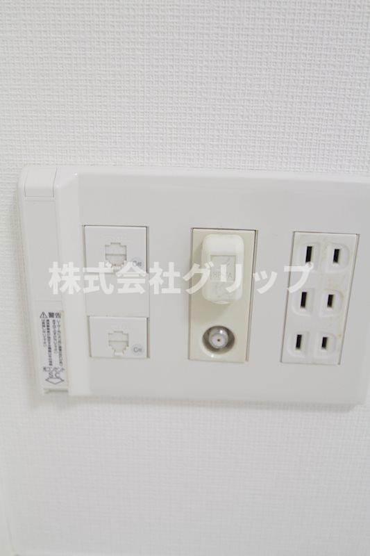 Le'a横濱中央の設備