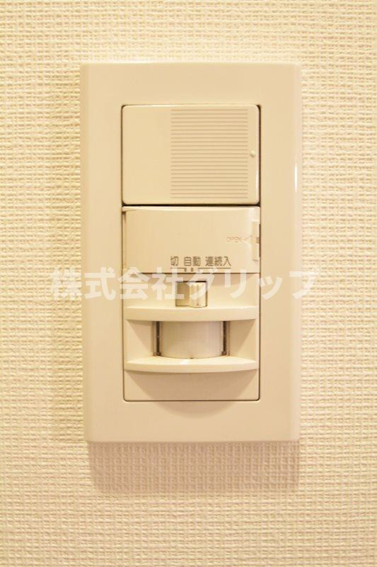 Le'a横濱中央の設備