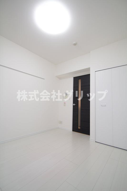 Le'a横濱中央の洋室