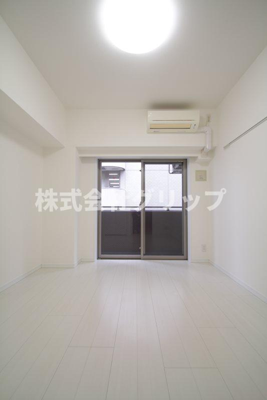 Le'a横濱中央の寝室