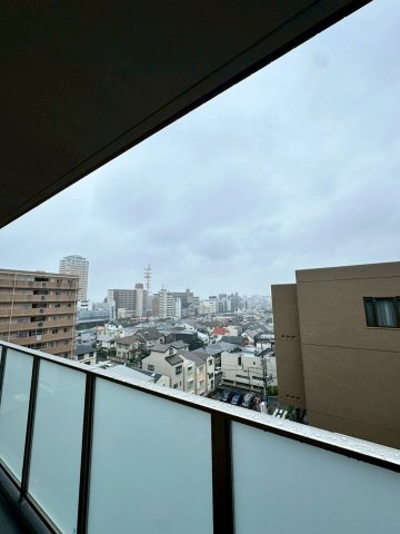 プレジオさくら夙川の展望