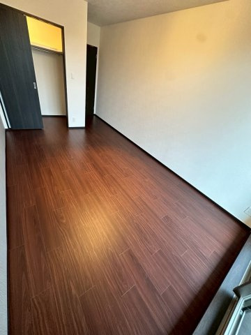 プレジオさくら夙川の洋室
