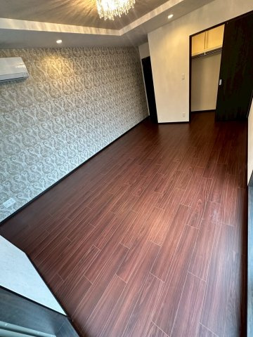 プレジオさくら夙川の寝室