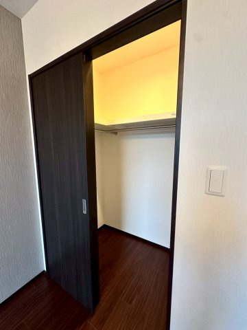 プレジオさくら夙川の収納