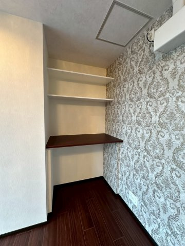 プレジオさくら夙川の収納