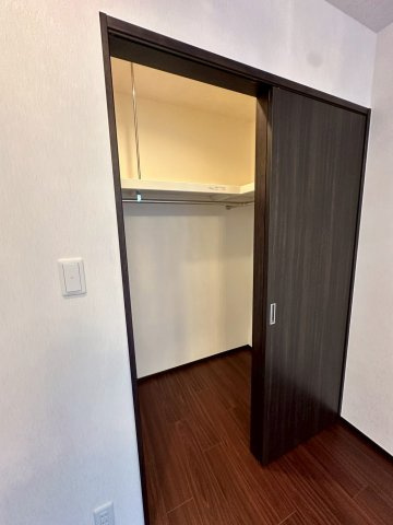 プレジオさくら夙川の収納