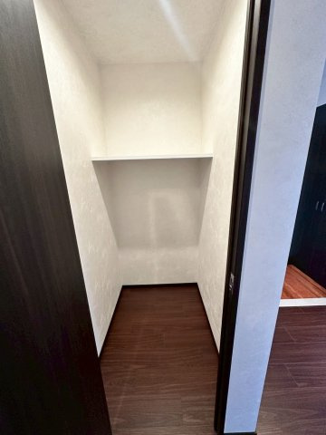 プレジオさくら夙川の収納
