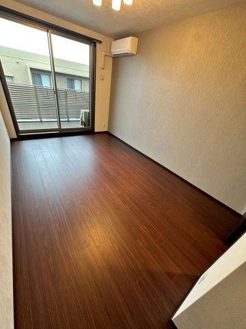 プレジオさくら夙川の寝室