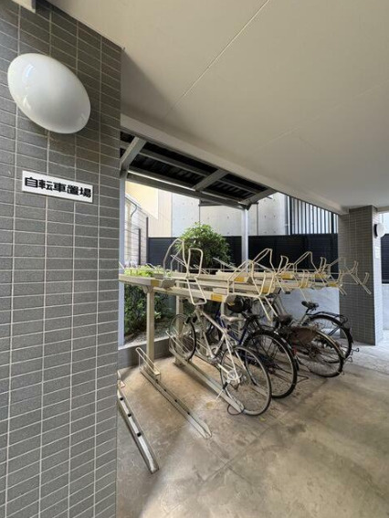 藤和シティホームズ駒込のその他共用部分