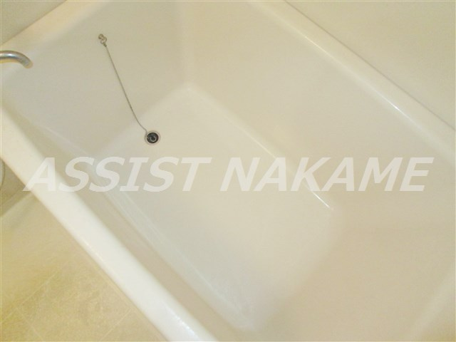 アクエリアス三軒茶屋の浴室