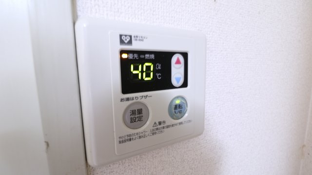パレス大蔵谷の設備