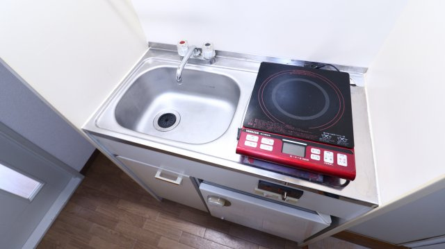 パレス大蔵谷のキッチン