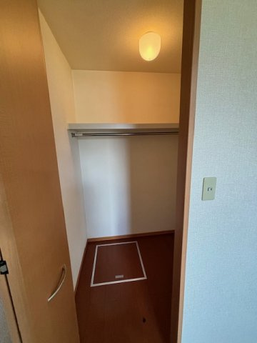 グランシャリオⅡ　Ｂ棟の収納
